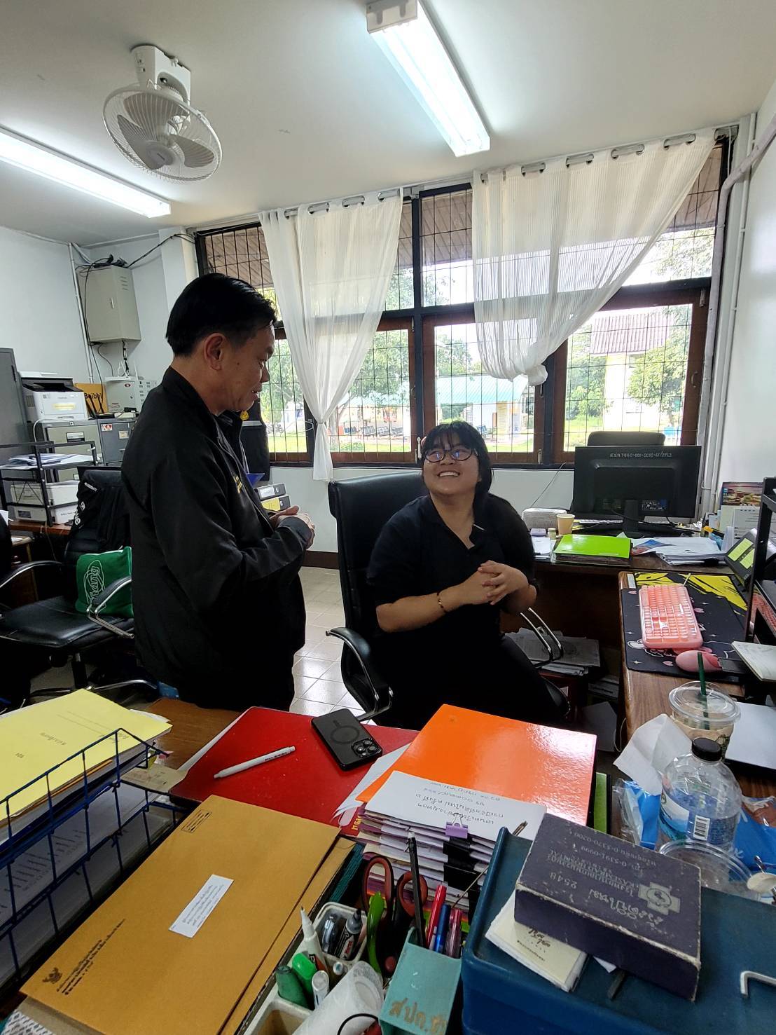 title - หัวหน้าผู้ตรวจราชการ ส.ป.ก. ประชุมติดตามผลการดำเนินงานตามแผนการตรวจราชการของ ส.ป.ก. ประจำปีงบประมาณ พ.ศ. 2569 รอบที่ 2 จังหวัดเชียงราย